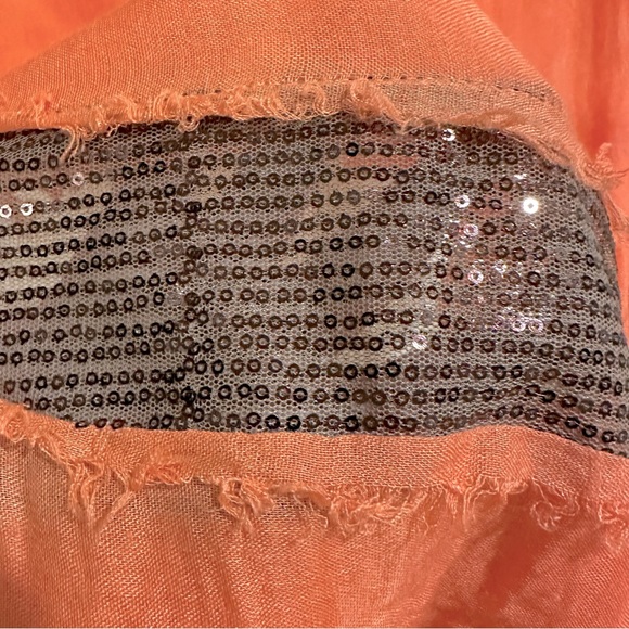 Anthro “Tipped Twinkles Scarf” by Sayami - Picture 7 of 7